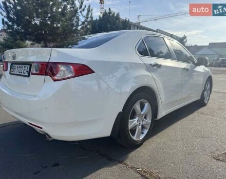 Білий Хонда Аккорд, об'ємом двигуна 2 л та пробігом 192 тис. км за 8900 $, фото 7 на Automoto.ua