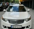 Білий Хонда Аккорд, об'ємом двигуна 2 л та пробігом 265 тис. км за 7999 $, фото 1 на Automoto.ua