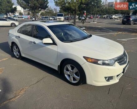Білий Хонда Аккорд, об'ємом двигуна 2 л та пробігом 192 тис. км за 8900 $, фото 9 на Automoto.ua