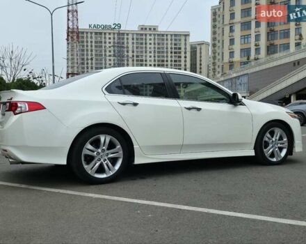 Білий Хонда Аккорд, об'ємом двигуна 2.35 л та пробігом 119 тис. км за 10900 $, фото 2 на Automoto.ua