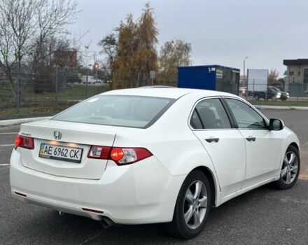 Белый Хонда Аккорд, объемом двигателя 2 л и пробегом 735 тыс. км за 6999 $, фото 7 на Automoto.ua