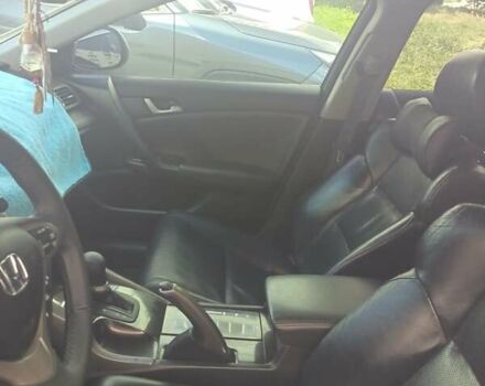 Белый Хонда Аккорд, объемом двигателя 2.4 л и пробегом 250 тыс. км за 10800 $, фото 1 на Automoto.ua