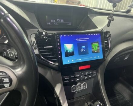 Белый Хонда Аккорд, объемом двигателя 2 л и пробегом 198 тыс. км за 10700 $, фото 18 на Automoto.ua