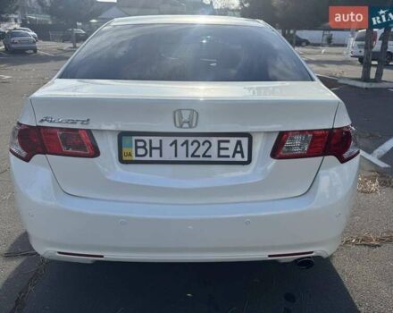 Білий Хонда Аккорд, об'ємом двигуна 2 л та пробігом 192 тис. км за 8900 $, фото 6 на Automoto.ua