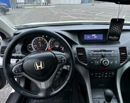 Белый Хонда Аккорд, объемом двигателя 2 л и пробегом 735 тыс. км за 6999 $, фото 15 на Automoto.ua