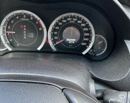 Белый Хонда Аккорд, объемом двигателя 2 л и пробегом 226 тыс. км за 9300 $, фото 6 на Automoto.ua