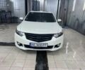 Белый Хонда Аккорд, объемом двигателя 2 л и пробегом 198 тыс. км за 10700 $, фото 13 на Automoto.ua