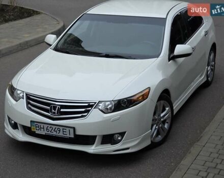Білий Хонда Аккорд, об'ємом двигуна 2.35 л та пробігом 119 тис. км за 10900 $, фото 32 на Automoto.ua