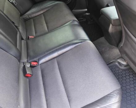 Білий Хонда Аккорд, об'ємом двигуна 2.35 л та пробігом 127 тис. км за 11500 $, фото 5 на Automoto.ua