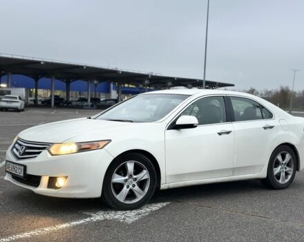 Белый Хонда Аккорд, объемом двигателя 2 л и пробегом 735 тыс. км за 6999 $, фото 3 на Automoto.ua