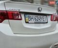 Білий Хонда Аккорд, об'ємом двигуна 2.35 л та пробігом 119 тис. км за 10900 $, фото 5 на Automoto.ua