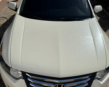 Белый Хонда Аккорд, объемом двигателя 2 л и пробегом 226 тыс. км за 9600 $, фото 2 на Automoto.ua