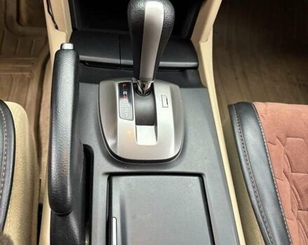 Белый Хонда Аккорд, объемом двигателя 2.35 л и пробегом 260 тыс. км за 7200 $, фото 14 на Automoto.ua