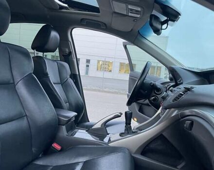 Білий Хонда Аккорд, об'ємом двигуна 2 л та пробігом 213 тис. км за 7800 $, фото 21 на Automoto.ua