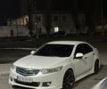 Белый Хонда Аккорд, объемом двигателя 2.4 л и пробегом 245 тыс. км за 9000 $, фото 1 на Automoto.ua