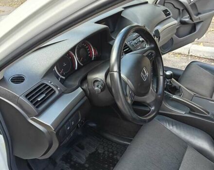 Білий Хонда Аккорд, об'ємом двигуна 2.35 л та пробігом 127 тис. км за 11500 $, фото 10 на Automoto.ua