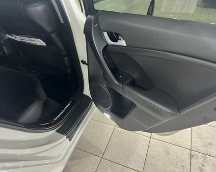 Белый Хонда Аккорд, объемом двигателя 2 л и пробегом 198 тыс. км за 10700 $, фото 12 на Automoto.ua