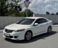 Белый Хонда Аккорд, объемом двигателя 2.4 л и пробегом 132 тыс. км за 12000 $, фото 1 на Automoto.ua