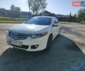 Белый Хонда Аккорд, объемом двигателя 2 л и пробегом 235 тыс. км за 8800 $, фото 1 на Automoto.ua