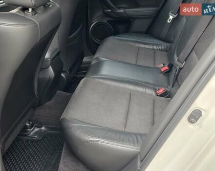 Білий Хонда Аккорд, об'ємом двигуна 2.35 л та пробігом 119 тис. км за 10900 $, фото 14 на Automoto.ua