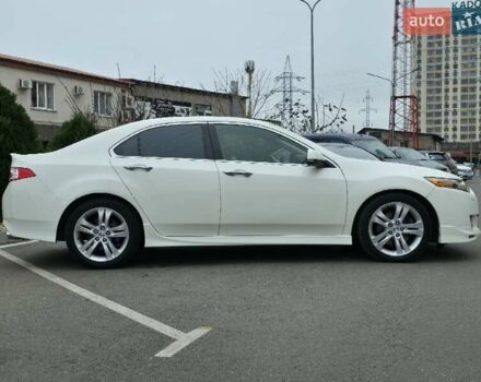 Білий Хонда Аккорд, об'ємом двигуна 2.35 л та пробігом 119 тис. км за 10900 $, фото 6 на Automoto.ua