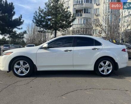 Білий Хонда Аккорд, об'ємом двигуна 2 л та пробігом 192 тис. км за 8900 $, фото 4 на Automoto.ua