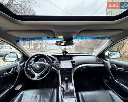 Білий Хонда Аккорд, об'ємом двигуна 2 л та пробігом 215 тис. км за 9500 $, фото 12 на Automoto.ua