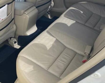 Белый Хонда Аккорд, объемом двигателя 2.35 л и пробегом 124 тыс. км за 9400 $, фото 7 на Automoto.ua