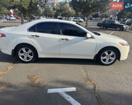 Білий Хонда Аккорд, об'ємом двигуна 2 л та пробігом 192 тис. км за 8900 $, фото 8 на Automoto.ua