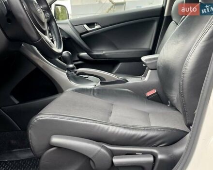 Білий Хонда Аккорд, об'ємом двигуна 2.35 л та пробігом 119 тис. км за 10900 $, фото 13 на Automoto.ua