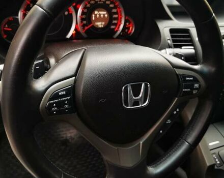 Білий Хонда Аккорд, об'ємом двигуна 2.35 л та пробігом 119 тис. км за 10900 $, фото 25 на Automoto.ua