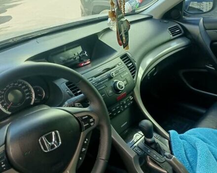 Белый Хонда Аккорд, объемом двигателя 2.4 л и пробегом 250 тыс. км за 10800 $, фото 3 на Automoto.ua