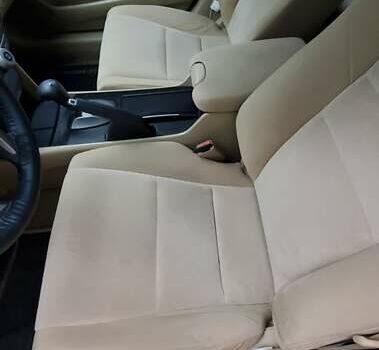 Білий Хонда Аккорд, об'ємом двигуна 2.35 л та пробігом 219 тис. км за 8500 $, фото 12 на Automoto.ua