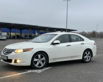 Белый Хонда Аккорд, объемом двигателя 2 л и пробегом 735 тыс. км за 6999 $, фото 2 на Automoto.ua