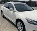 Белый Хонда Аккорд, объемом двигателя 2.35 л и пробегом 124 тыс. км за 9400 $, фото 1 на Automoto.ua