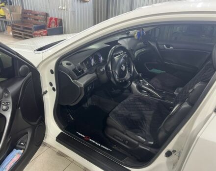 Белый Хонда Аккорд, объемом двигателя 2 л и пробегом 198 тыс. км за 10700 $, фото 3 на Automoto.ua