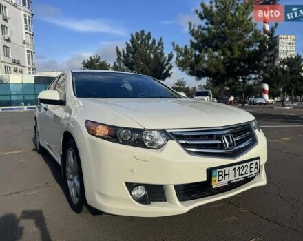 Білий Хонда Аккорд, об'ємом двигуна 2 л та пробігом 192 тис. км за 8900 $, фото 1 на Automoto.ua