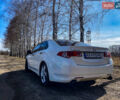 Белый Хонда Аккорд, объемом двигателя 2 л и пробегом 190 тыс. км за 9000 $, фото 4 на Automoto.ua