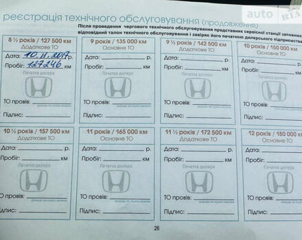 Белый Хонда Аккорд, объемом двигателя 2.4 л и пробегом 230 тыс. км за 10300 $, фото 2 на Automoto.ua