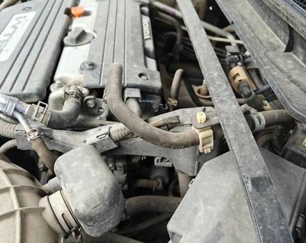 Білий Хонда Аккорд, об'ємом двигуна 2.35 л та пробігом 127 тис. км за 11500 $, фото 23 на Automoto.ua