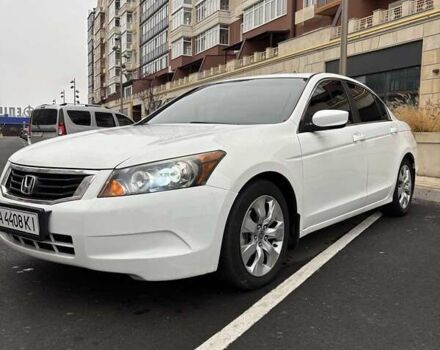 Білий Хонда Аккорд, об'ємом двигуна 2.35 л та пробігом 260 тис. км за 6750 $, фото 4 на Automoto.ua