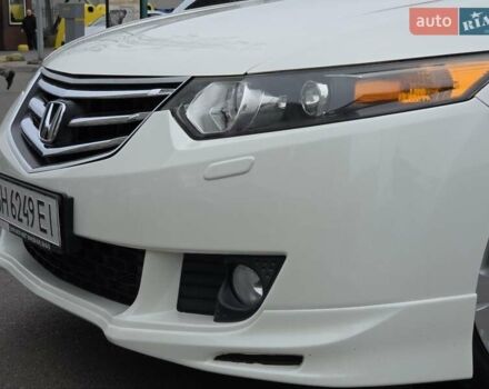 Білий Хонда Аккорд, об'ємом двигуна 2.35 л та пробігом 119 тис. км за 10900 $, фото 11 на Automoto.ua