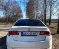Белый Хонда Аккорд, объемом двигателя 2 л и пробегом 190 тыс. км за 9000 $, фото 5 на Automoto.ua