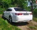 Белый Хонда Аккорд, объемом двигателя 2.4 л и пробегом 135 тыс. км за 9300 $, фото 1 на Automoto.ua