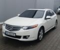Білий Хонда Аккорд, об'ємом двигуна 2 л та пробігом 200 тис. км за 8500 $, фото 1 на Automoto.ua