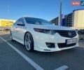 Білий Хонда Аккорд, об'ємом двигуна 2.4 л та пробігом 252 тис. км за 13250 $, фото 1 на Automoto.ua