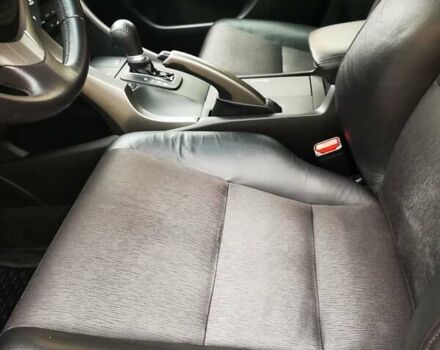 Белый Хонда Аккорд, объемом двигателя 2.35 л и пробегом 118 тыс. км за 12500 $, фото 22 на Automoto.ua