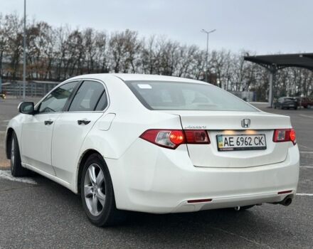 Белый Хонда Аккорд, объемом двигателя 2 л и пробегом 735 тыс. км за 6999 $, фото 5 на Automoto.ua