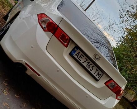 Білий Хонда Аккорд, об'ємом двигуна 2.4 л та пробігом 223 тис. км за 9300 $, фото 3 на Automoto.ua