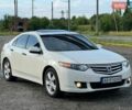 Білий Хонда Аккорд, об'ємом двигуна 2 л та пробігом 265 тис. км за 7700 $, фото 1 на Automoto.ua